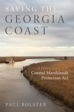 Saving the Georgia Coast (eBook, ePUB) - Bolster, Paul