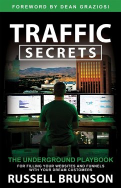 Traffic Secrets (eBook, ePUB) - Brunson, Russell