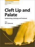 Cleft Lip and Palate (eBook, ePUB)