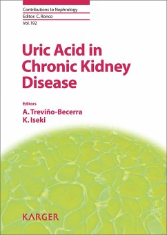 Uric Acid in Chronic Kidney Disease (eBook, ePUB)