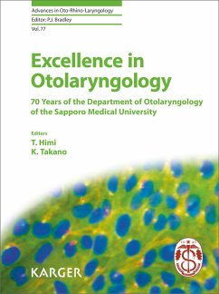 Excellence in Otolaryngology (eBook, ePUB)