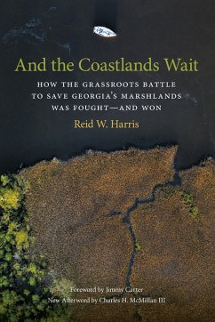 Cover And the Coastlands Wait (eBook, ePUB)