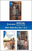Harlequin Special Edition May 2020 - Box Set 1 of 2 (eBook, ePUB) Harlequin Special Edition May 2020 - Box Set 1 of 2 (eBook, ePUB)