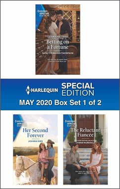 Harlequin Special Edition May 2020 - Box Set 1 of 2 (eBook, ePUB) - Thompson, Nancy Robards; Sims, Joanna; Marshall, Lynne
