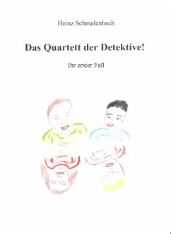 Das Quartett der Detektive (eBook, ePUB)
