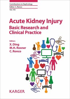 Cover Acute Kidney Injury - Basic Research and Clinical Practice (eBook, ePUB)