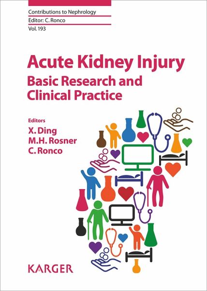 Acute Kidney Injury - Basic Research and Clinical Practice (eBook, ePUB) Acute Kidney Injury - Basic Research and Clinical Practice (eBook, ePUB)