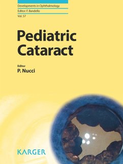 Cover Pediatric Cataract (eBook, ePUB)