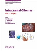 Intracranial Gliomas Part I - Surgery (eBook, ePUB)