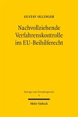 Nachvollziehende Verfahrenskontrolle im EU-Beihilferecht (eBook, PDF)