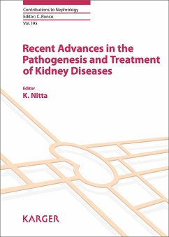 Cover Recent Advances in the Pathogenesis and Treatment of Kidney Diseases (eBook, ePUB)