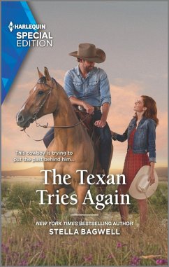 The Texan Tries Again (eBook, ePUB) - Bagwell, Stella