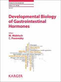Developmental Biology of Gastrointestinal Hormones (eBook, ePUB)