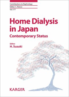 Home Dialysis in Japan (eBook, ePUB)