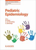 Pediatric Epidemiology (eBook, ePUB)