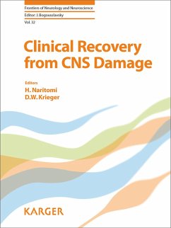 Cover Clinical Recovery from CNS Damage (eBook, ePUB)