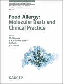 Food Allergy: Molecular Basis and Clinical Practice (eBook, ePUB)