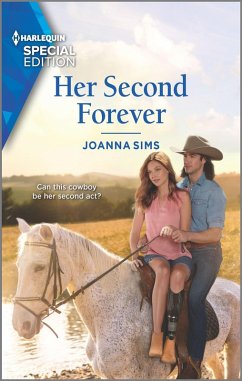 Her Second Forever (eBook, ePUB) - Sims, Joanna