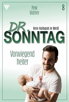 Vorwiegend heiter (eBook, ePUB) - Volmer, Peik