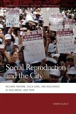 Social Reproduction and the City (eBook, ePUB)