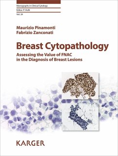 Breast Cytopathology (eBook, ePUB) - Pinamonti, M.; Zanconati, F.