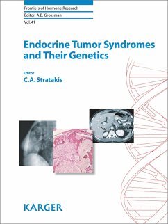 Cover Endocrine Tumor Syndromes and Their Genetics (eBook, ePUB)