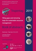 Tropentag 2019 - International Research on Food Security, Natural Resource Management and Rural Development (eBook, PDF)