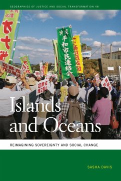 Islands and Oceans (eBook, ePUB) - Davis, Sasha
