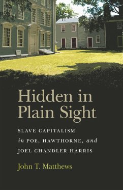 Hidden in Plain Sight (eBook, ePUB) - Matthews, John T.