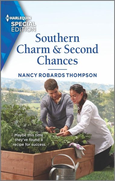 Southern Charm & Second Chances (eBook, ePUB) Southern Charm & Second Chances (eBook, ePUB)