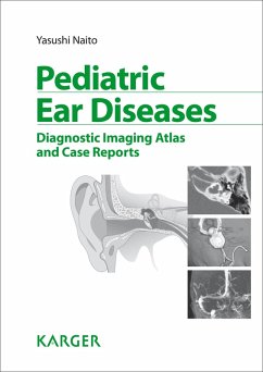 Cover Pediatric Ear Diseases (eBook, ePUB)