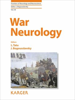 War Neurology (eBook, ePUB)