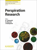 Perspiration Research (eBook, ePUB)