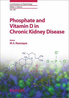 Phosphate and Vitamin D in Chronic Kidney Disease (eBook, ePUB)