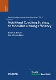 Nutritional Coaching Strategy to Modulate Training Efficiency (eBook, ePUB)