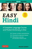 Easy Hindi (eBook, ePUB)