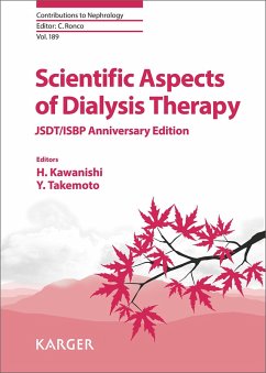 Cover Scientific Aspects of Dialysis Therapy (eBook, ePUB)