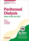 Peritoneal Dialysis - State-of-the-Art 2012 (eBook, ePUB)