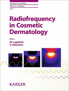 Cover Radiofrequency in Cosmetic Dermatology (eBook, ePUB)