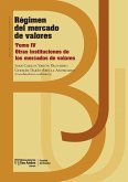 Régimen mercado de valores Tomo IV (eBook, PDF)