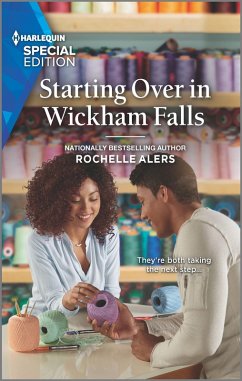 Starting Over in Wickham Falls (eBook, ePUB) Cover Starting Over in Wickham Falls (eBook, ePUB)