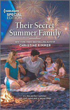Cover Their Secret Summer Family (eBook, ePUB)