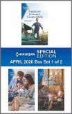 Harlequin Special Edition April 2020 - Box Set 1 of 2 (eBook, ePUB)