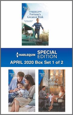 Harlequin Special Edition April 2020 - Box Set 1 of 2 (eBook, ePUB) - Ferrarella, Marie; Senate, Melissa; Marshall, Lynne