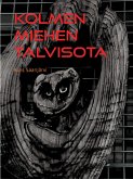 Kolmen miehen Talvisota (eBook, ePUB)