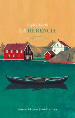 Cover La herencia (eBook, ePUB)
