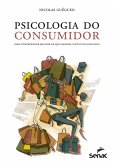 Psicologia do consumidor (eBook, ePUB)