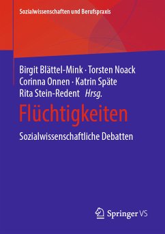 Flüchtigkeiten (eBook, PDF)