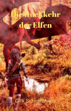 Cover Die Rückkehr der Elfen (eBook, ePUB)