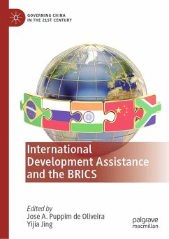 Cover International Development Assistance and the BRICS (eBook, PDF)